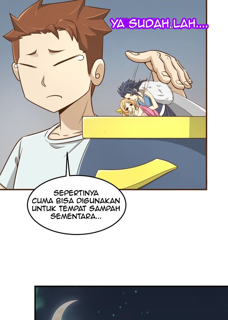 The Interceptor Cross System Chapter 40 Gambar 44
